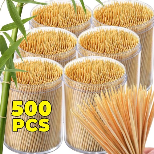 Tooth picks wooden bamboo - tooth,