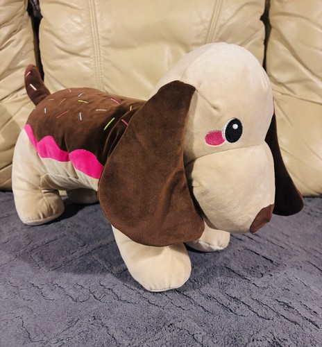 Large dachshund sausage - dachshund,