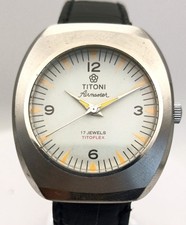 Titoni Airmaster FF96 Vintage