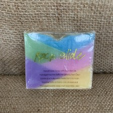 Soap Slice Bar Rock Slide (