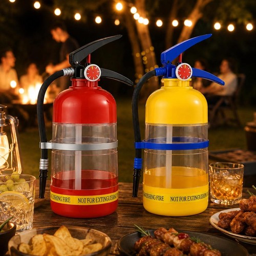Fire extinguisher style - style, 1.5l