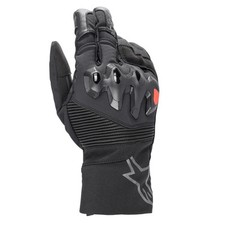 Alpinestars Bogota XF Drystar Waterproof Motorcycle Gloves Touring Thermal Black