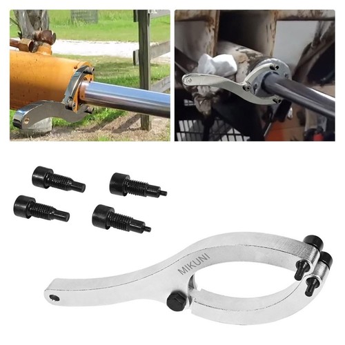 Hydraulic cylinder nut wrench - cylinder,