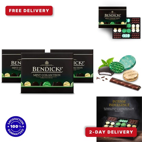 Bendicks mint chocolate - bendicks,