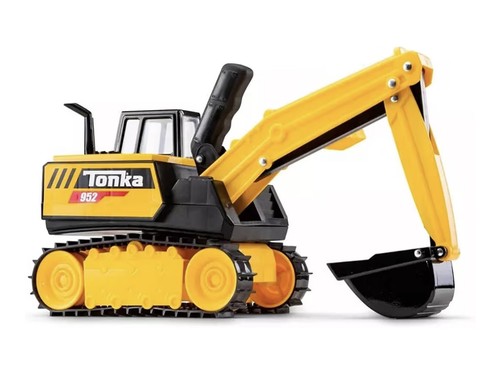 Tonka excavator construction - excavator,