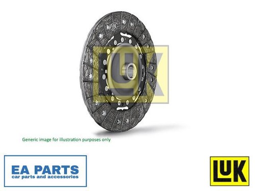 Clutch disc for beetle - for, vw
