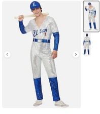 Elton John Deluxe Sequin