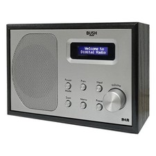 Bush Lisbon Portable DAB FM