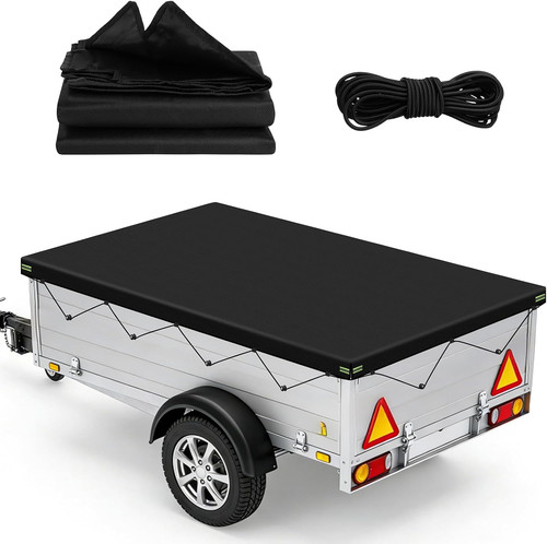 Aooowu trailer cover - aooowu, 6'x4'