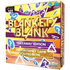 Blankety Blank - TV Board