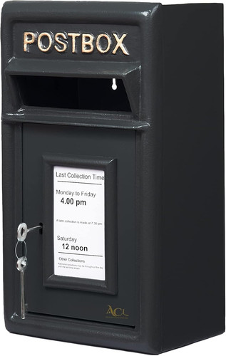 Wall mounted post - wall,