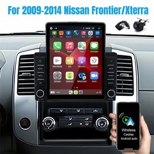 For Frontier/Xterra 2009-2014