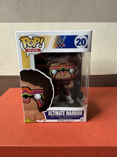Wwe funko pop ultimate - funko,