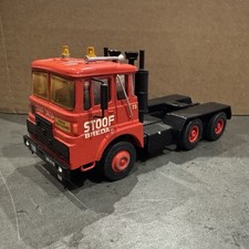 A Smith ASAM 1/48 Scale FTF Stoof Heavy Haulage Tractor Unit Model