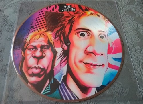 Sex pistols anarchy the - in, uk