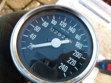 Veglia type speedo speedometer - veglia,
