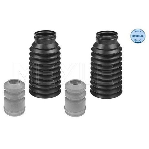 Dust cover kit shock - kit,