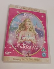 Barbie In The Nutcracker (DVD