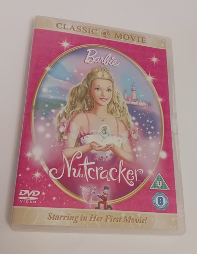 Barbie the nutcracker - the,