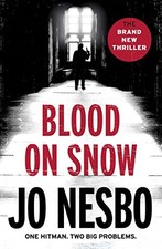 Blood on Snow by Nesbo, Jo