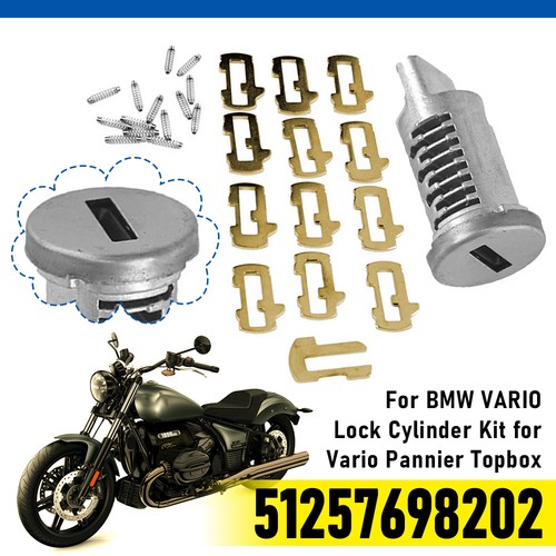 For bmw r1200gs vario - vario, lock
