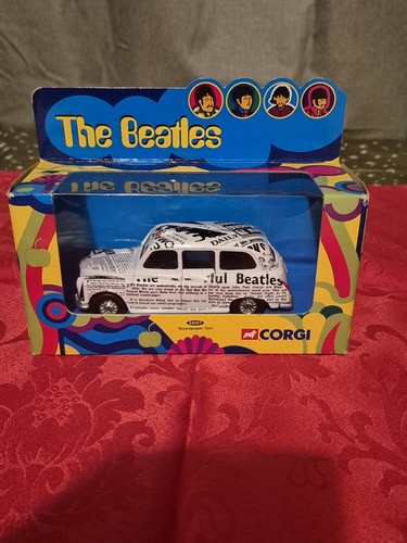 Corgi 58007 beatles pop - corgi,