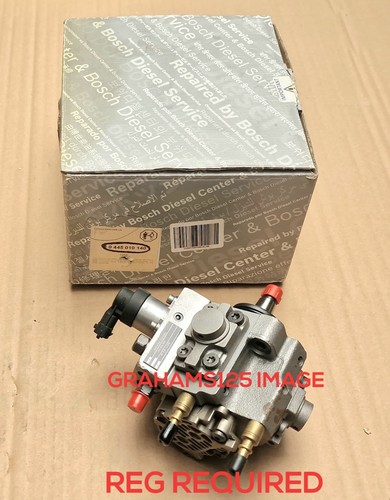 High pressure fuel - high, pump