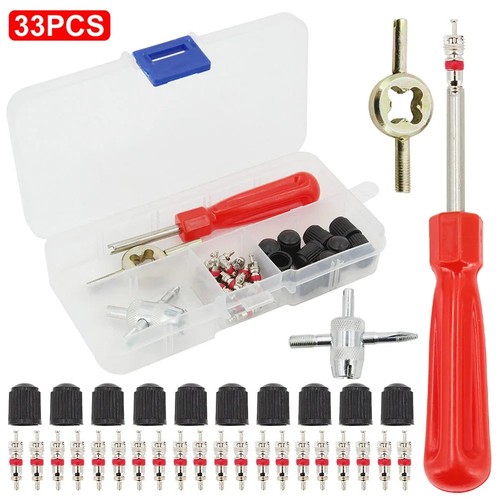 33pcs tyre brass valve - 33pcs,