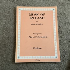 Music Of Ireland For Piano