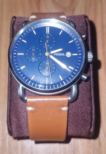 Mens fossil fs5401 quartz - fossil,