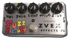 Z.VEX FUZZ FACTORY Fuzz