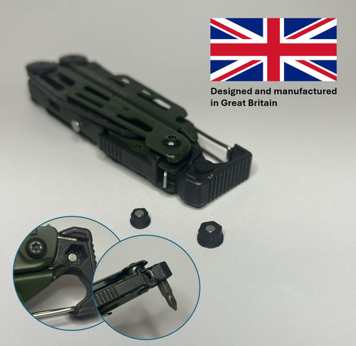 Leatherman signal upgrade - leatherman,