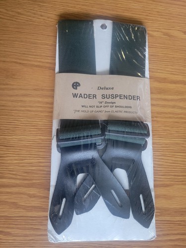 Vintage heavy duty wader - vintage,