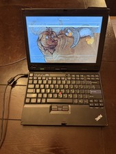 Lenovo Thinkpad x200t