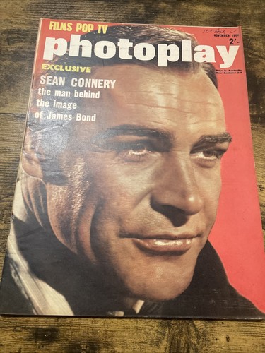 Photoplay magazine nov 1964 - nov,