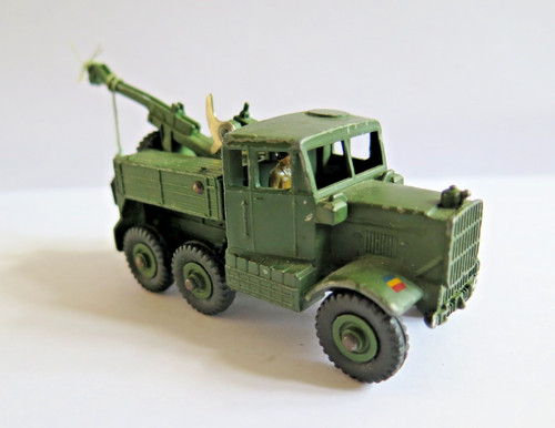 Dinky supertoys 661 - supertoys, no.661