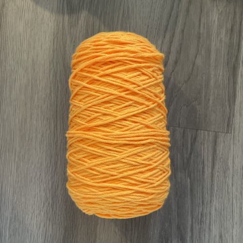 Rug yarn 380g cone - rug, weaving