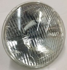 7" Halogen 6V Glass Sealed