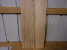 2 PC BEECH LUMBER WOOD KILN