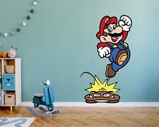 Mario Wall Sticker