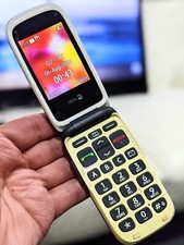 Doro 611/612 Phone Easy (Unlocked) Mobile Phone Excellent Condition Free  P&P