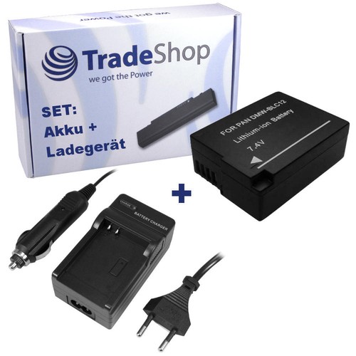 Battery charger for - battery,