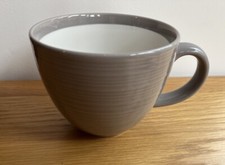 WAITROSE ceramic Rounded Grey