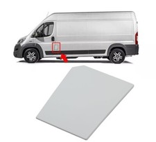 Fuel Flap Cap Cover For Citroen Relay Peugeot Boxer Fiat Ducato 1517.H0