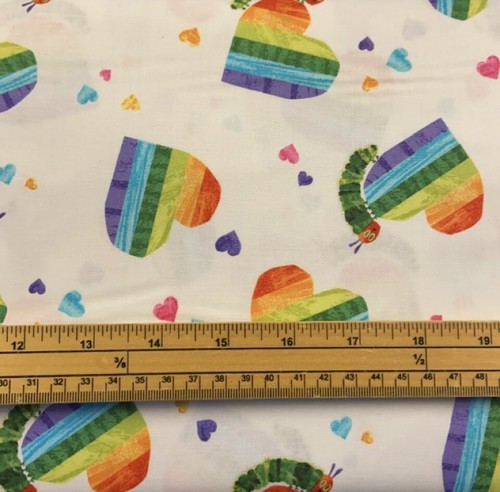 Fat quarter very hungry - very,