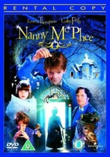 Nanny Mcphee DVD Emma Thompson