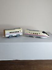Tomy Trackmaster Tomica Engines Cover & Carriage Bullet Train Komachi 1991