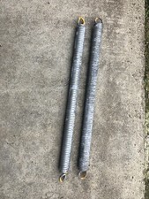 2X Tailgate Ramp Springs For Trailer/ Horsebox/and Horse Box ￼