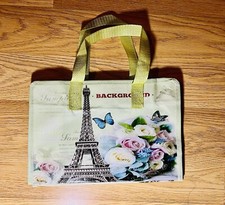 Eiffel Tower Bag