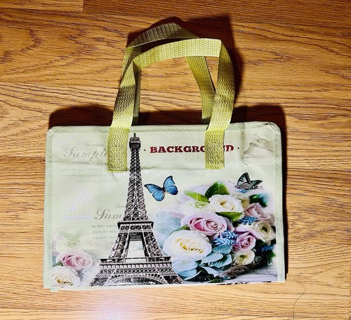 Eiffel tower bag - tower,